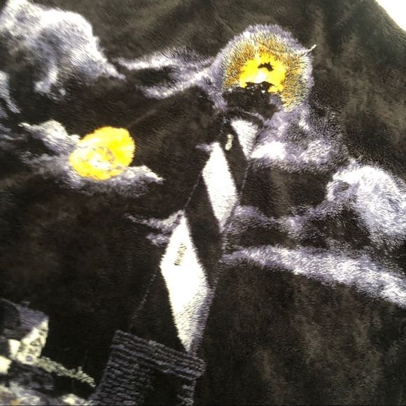 Vintage Bear Ridge Lighthouse Fleece Jacket - Picture 12 of 15